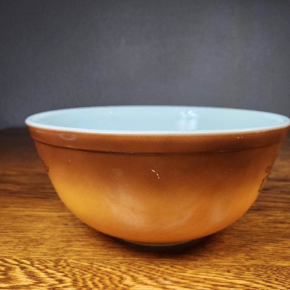 Pyrex old orchard 403 mixing bowl - Picture 4 of 7